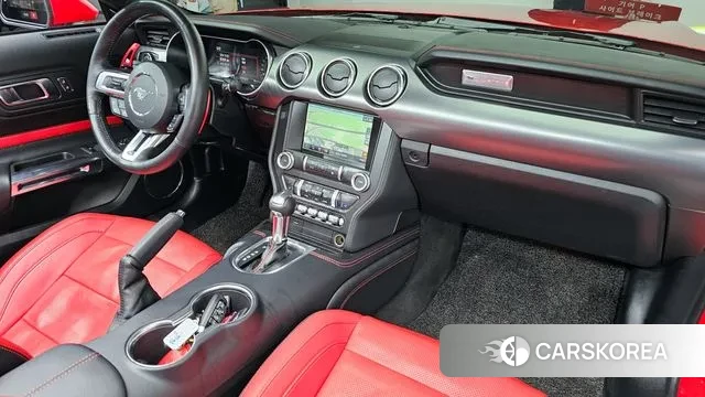 Ford Mustang id 3735175 из Кореи 17