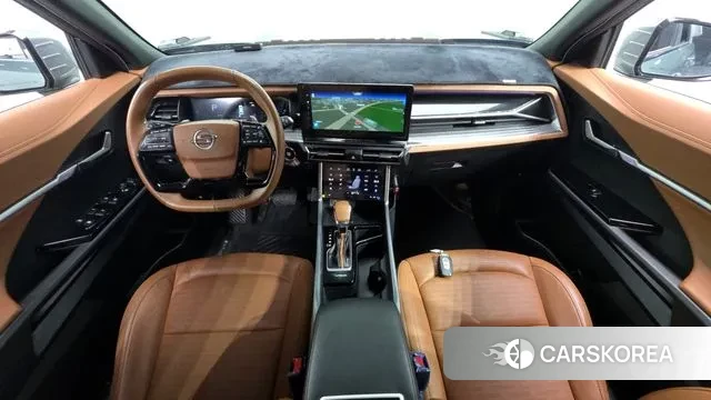 Ssangyong Torres id 3513053 из Кореи 17