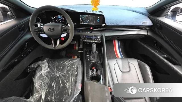 Hyundai The New Avante (CN7) id 3347843 из Кореи 17