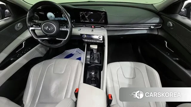 Hyundai Avante (CN7) id 3625640 из Кореи 17