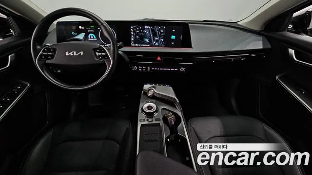 Kia EV6 id 2686510 из Кореи 17