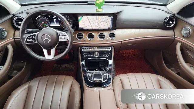 Mercedes-Benz E-Class W213 id 3568165 из Кореи 17