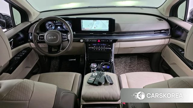 Kia Carnival 4th generation id 4309382 из Кореи 28