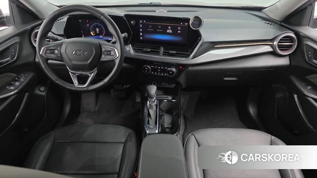 Chevrolet (GM Daewoo) Trax Crossover id 3864683 из Кореи 17