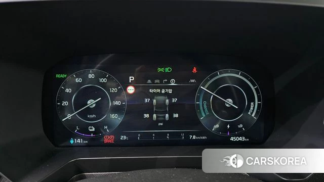 Kia The New Kia Ray EV id 4834658 из Кореи 28