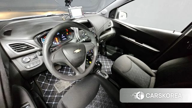 Chevrolet (GM Daewoo) The New Spark id 4371247 из Кореи 17