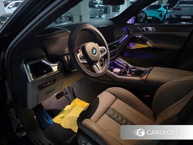 BMW X6M (G06) id 3544537 из Кореи 8