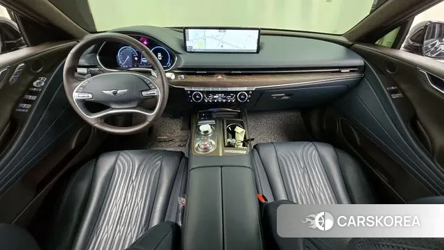 Genesis G80 (RG3) id 2915482 из Кореи 17