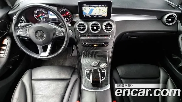 Mercedes-Benz GLC-Class X253 id 2697734 из Кореи 17
