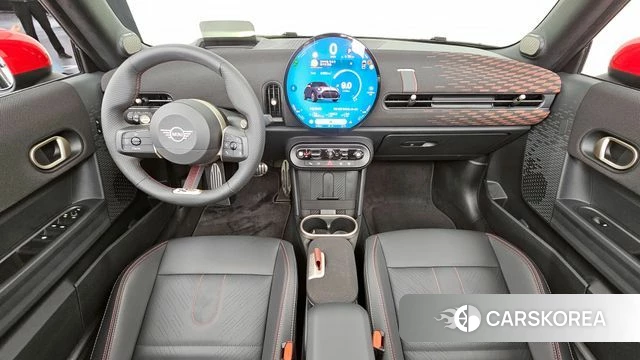 Mini Cooper S Convertible 4th Generation id 4016805 из Кореи 17