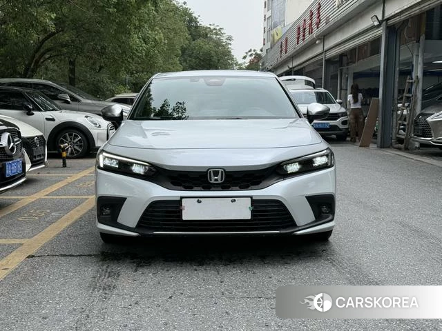 Honda Civic id 4301823 из Китая 20
