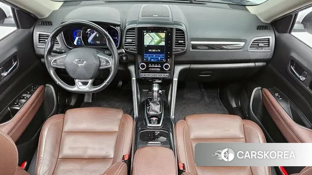 Renault Korea (Samsung) QM6 id 3460125 из Кореи 17