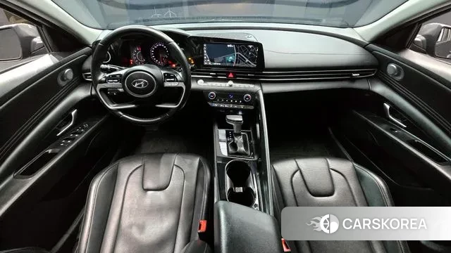 Hyundai Avante (CN7) id 3606887 из Кореи 17