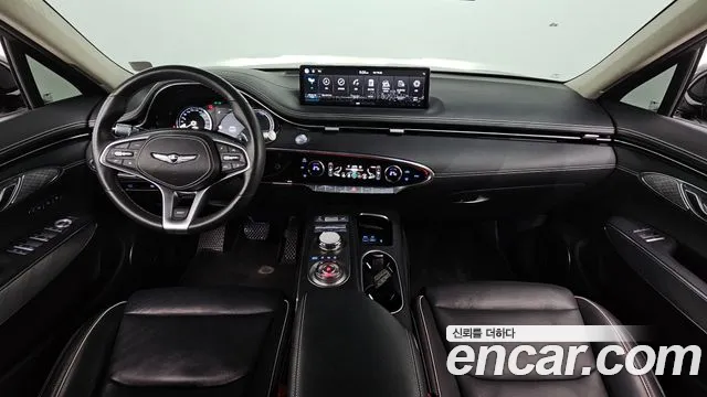 Genesis Electrified GV70 id 2511622 из Кореи 17