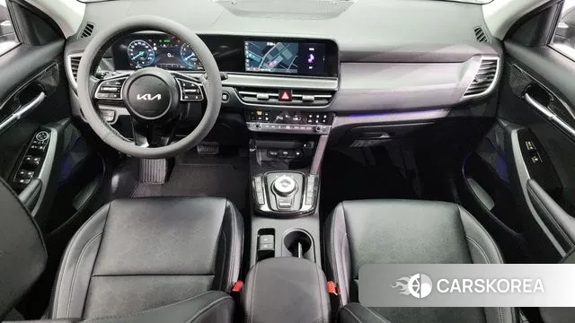 Kia The New Seltos id 3658876 из Кореи 17