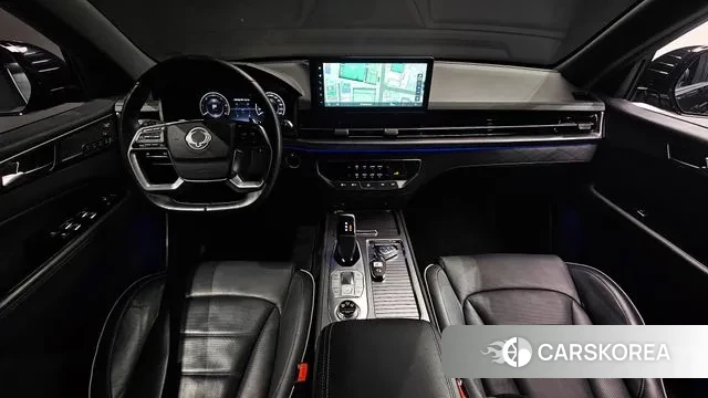 Ssangyong Rexton New Arena id 3596572 из Кореи 17