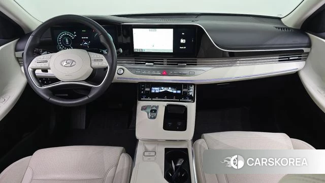 Hyundai The New Grandeur IG Hybrid id 4223915 из Кореи 28