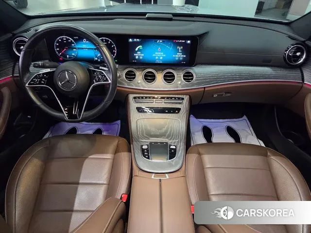 Mercedes-Benz E-Class W213 id 3707483 из Кореи 17