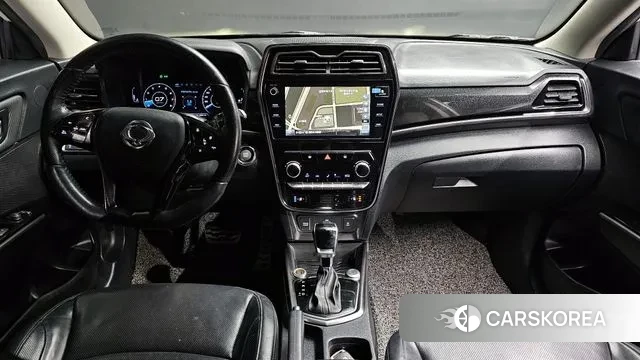 Ssangyong Berry New Tivoli id 3778833 из Кореи 17