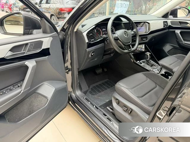 Volkswagen Tanyue id 4258588 из Китая 14