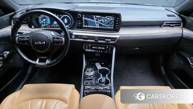 Kia K5 Hybrid 3rd Generation id 3591128 из Кореи 17