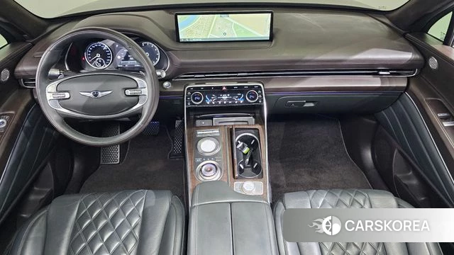 Genesis GV80 id 4282506 из Кореи 36