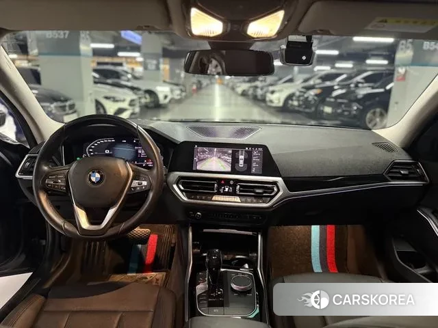 BMW 3 Series (G20) id 2886507 из Кореи 17