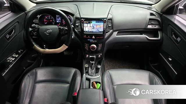 Ssangyong Tivoli Air id 4525593 из Кореи 17