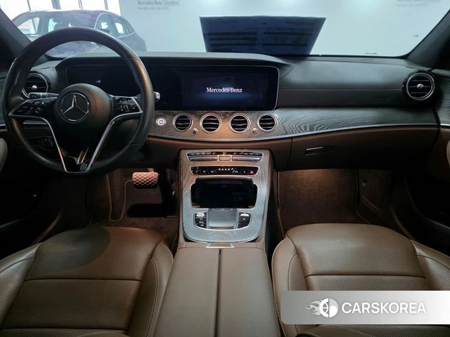 Mercedes-Benz E-Class W213 id 3910367 из Кореи 14