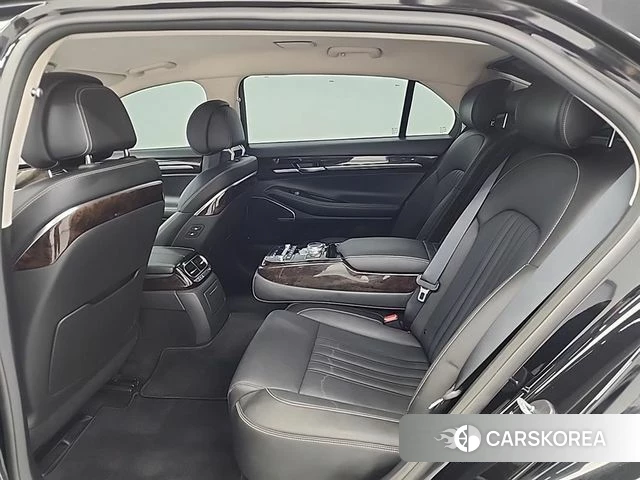 Genesis G90 id 4294011 из Кореи 17