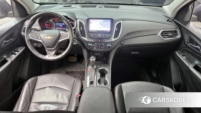 Chevrolet (GM Daewoo) Equinox id 3656129 из Кореи 17