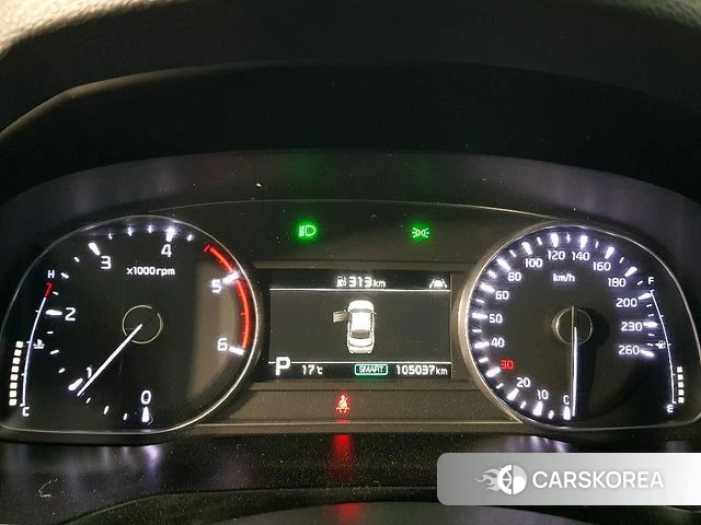 Kia K7 Premier id 4350917 из Кореи 17