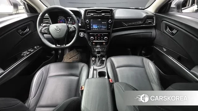 Ssangyong Tivoli Air id 3513854 из Кореи 17