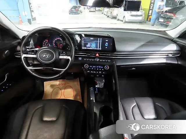 Hyundai Avante (CN7) id 2985804 из Кореи 17