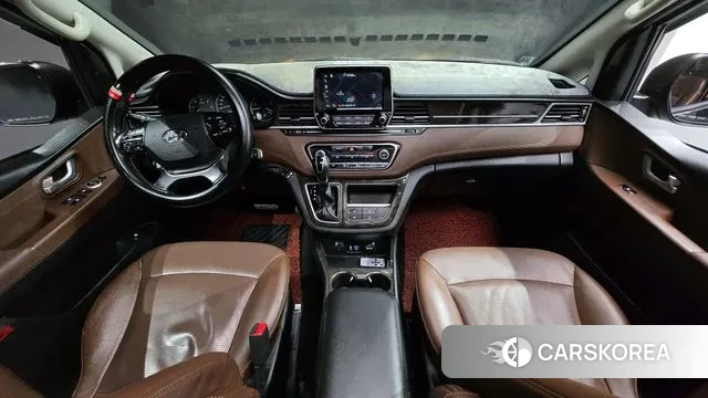 Hyundai The New Grand Starex id 3773246 из Кореи 17