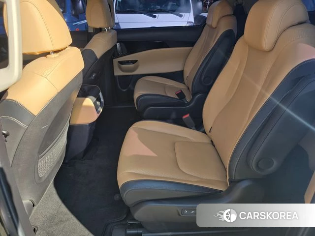 Kia Carnival 4th generation id 4594418 из Кореи 14
