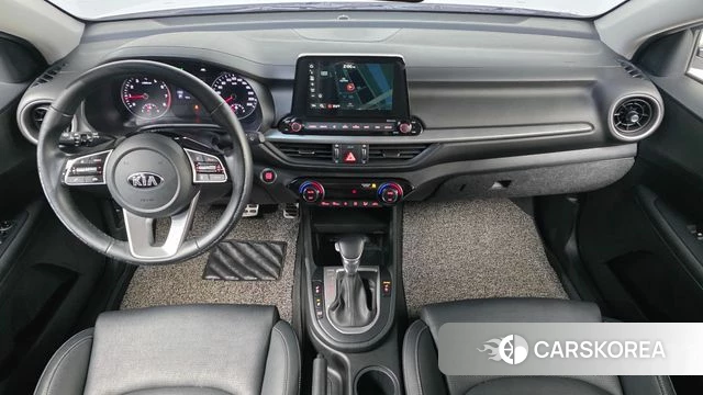 Kia Come New K3 id 3834505 из Кореи 17