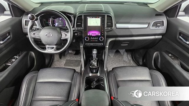 Renault Korea (Samsung) QM6 id 4882371 из Кореи 17