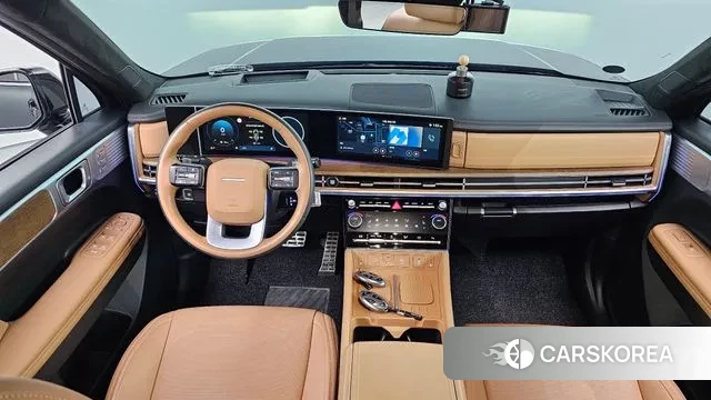 Hyundai Santa Fe (MX5) id 3305317 из Кореи 17