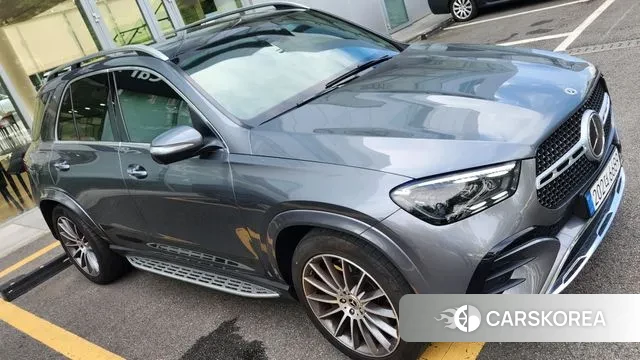 Mercedes-Benz GLE-Class W167 id 3341471 из Кореи 15