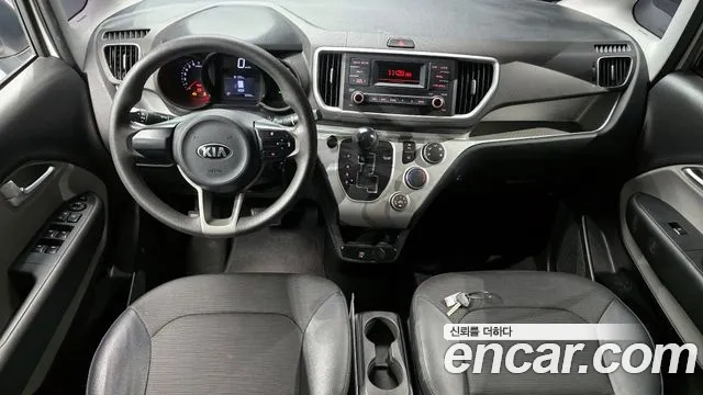 Kia The New Ray id 2927659 из Кореи 17