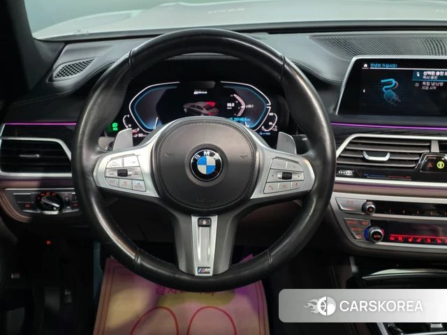 BMW 7 Series (G11) id 4362711 из Кореи 17