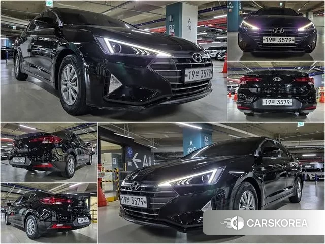 Hyundai The New Avante AD id 3248817 из Кореи 17