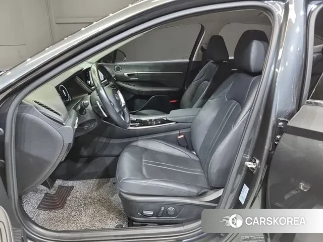 Hyundai Sonata (DN8) id 3759877 из Кореи 17