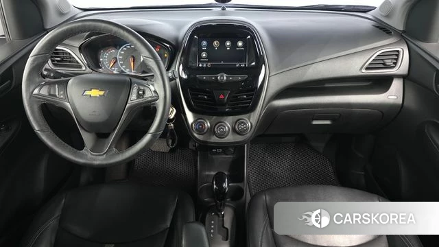 Chevrolet (GM Daewoo) The New Spark id 3955803 из Кореи 17