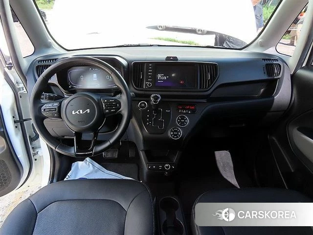 Kia The New Kia Ray id 4772907 из Кореи 17