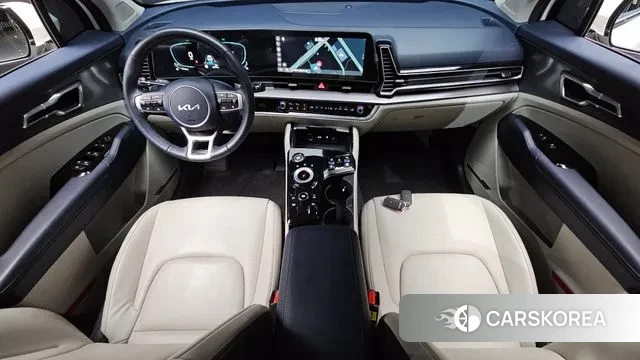 Kia Sportage 5th Generation Hybrid id 3027067 из Кореи 17