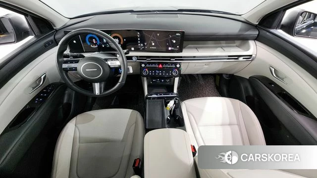 Hyundai The New Tucson (NX4) id 4200967 из Кореи 17