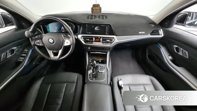 BMW 3 Series (G20) id 3582113 из Кореи 17