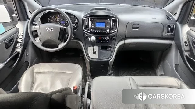 Hyundai The New Grand Starex id 3460279 из Кореи 17